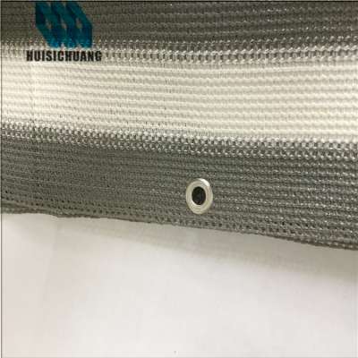 High quality new hdpe plastic balcony safety fence screen mesh