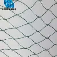 The wholesale with low price plastic knitted hdpe 50gsm net bird for agriculture