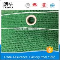 Tuniu Owned-Factory Green ground cover net/fishing knot net/construction safety mesh