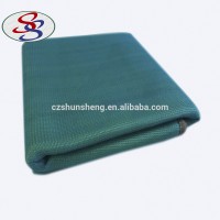 100% hdpe knitting yarn harvest olive net